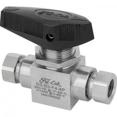 SS ball valve stainless steel instrument ball valve for oil and gas