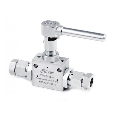 20000 PSI High Pressure Stainless Steel 316SS autoclave Ball Valve