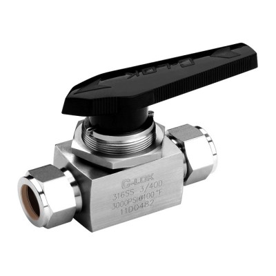 Stainless Steel One Piece Ball Valve Series B4 type 3000PSI