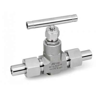 6000 WOG PSI Stainless Steel Needle Valve Price with Weld End