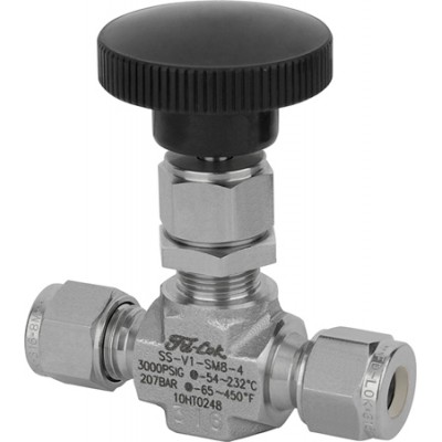 Swagelok 316ss 5000psi High Pressure Needle Valve