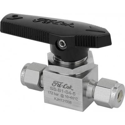 Swagelok Type Stainless Steel Ball Valve