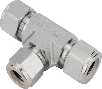 Swagelok Type Union Tee,Stainless Steel Tee Fitting